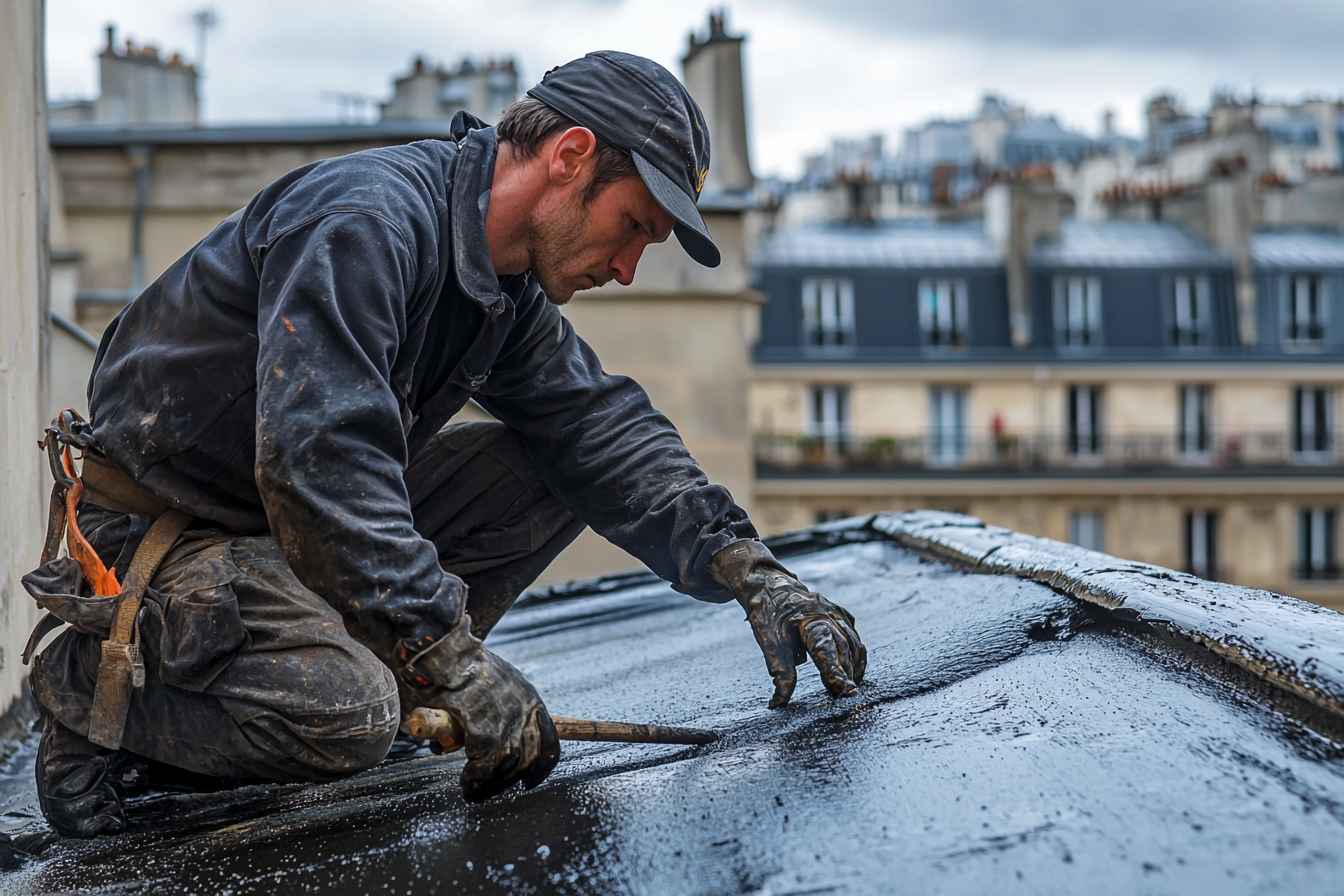 Isolation des combles réalisée par un couvreur expert à Limoges (87)
